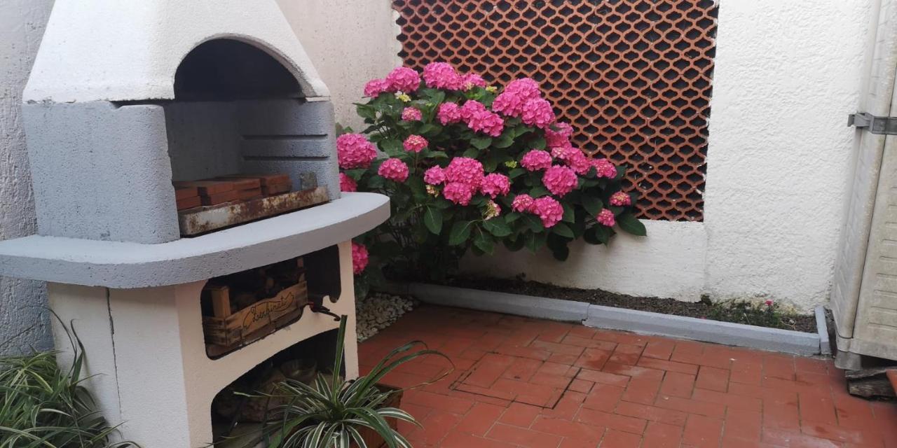 Casa Ceragioli Villa Viareggio Ngoại thất bức ảnh