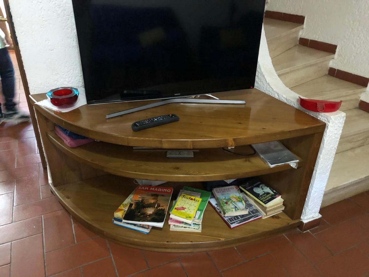 Casa Ceragioli Villa Viareggio Ngoại thất bức ảnh