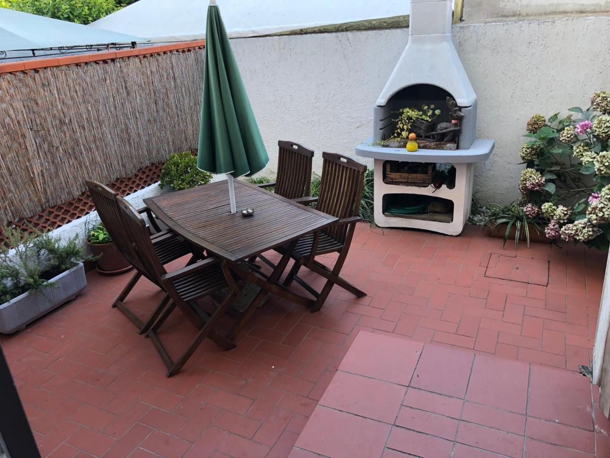 Casa Ceragioli Villa Viareggio Ngoại thất bức ảnh
