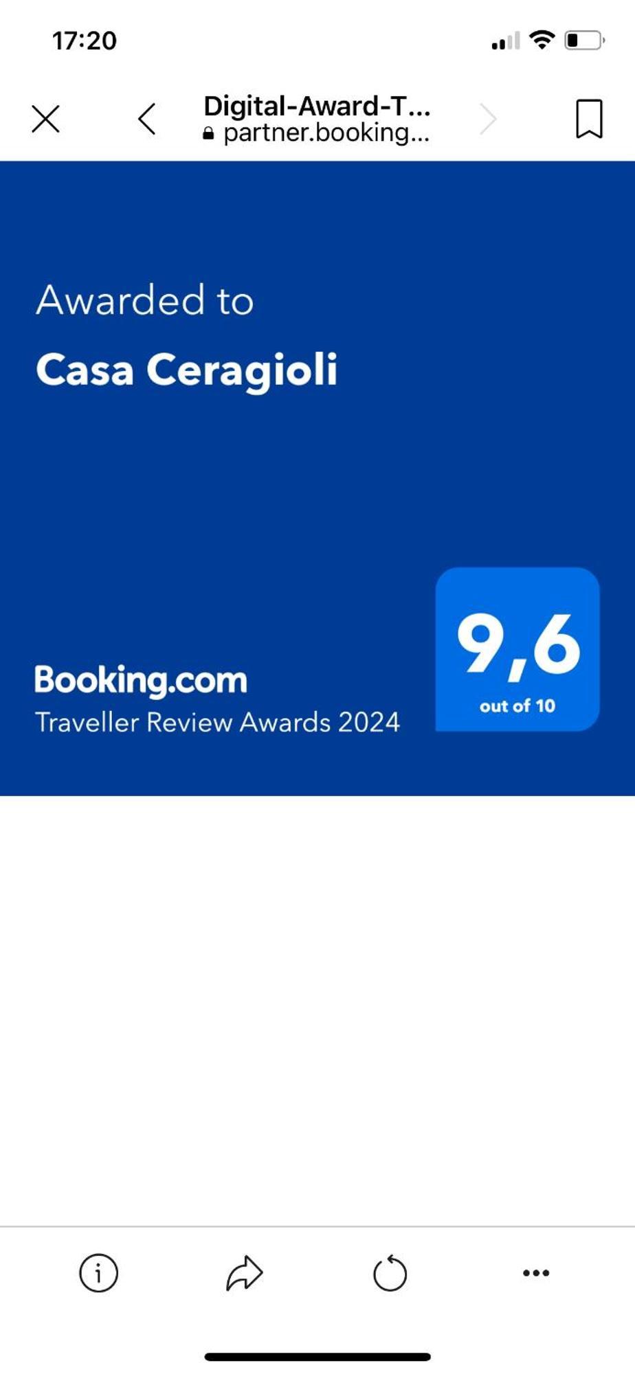 Casa Ceragioli Villa Viareggio Ngoại thất bức ảnh