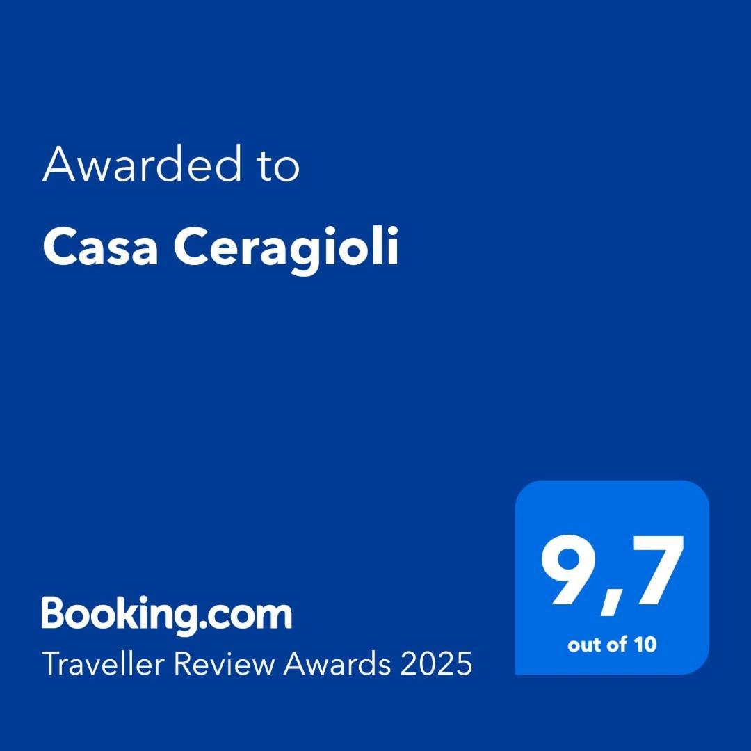 Casa Ceragioli Villa Viareggio Ngoại thất bức ảnh