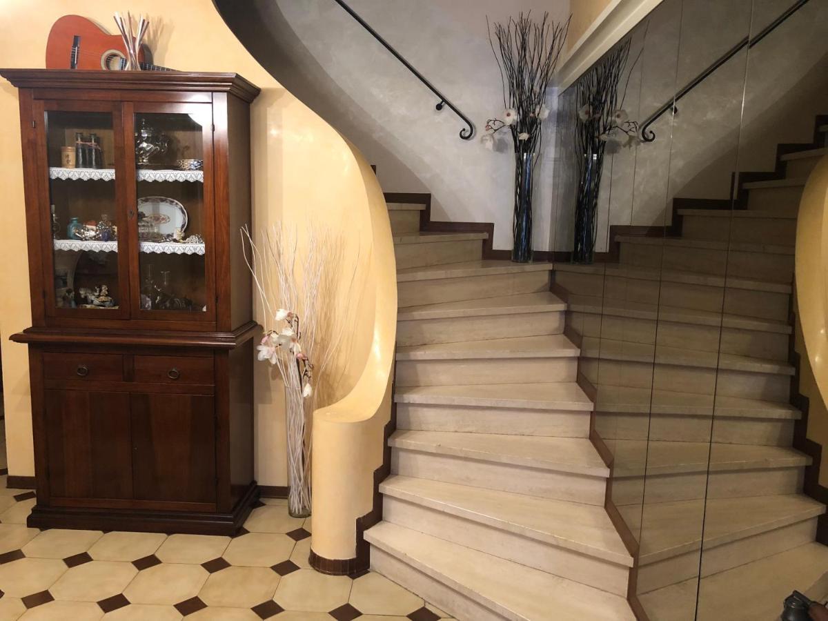 Casa Ceragioli Villa Viareggio Ngoại thất bức ảnh